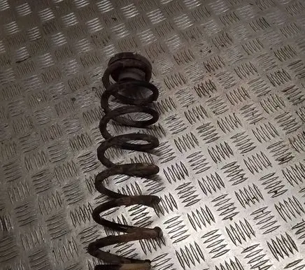 Skoda Fabia Mk2 (5J) Rear coil spring