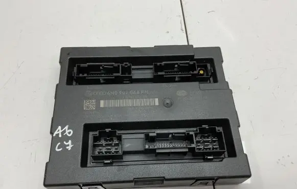Audi A6 S6 C7 4G Comfort/convenience module 4H0907064FN