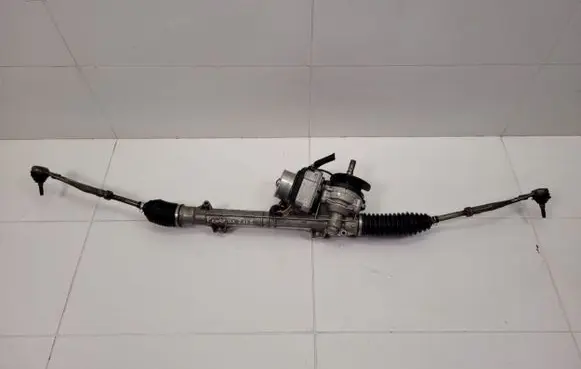 Steering rack