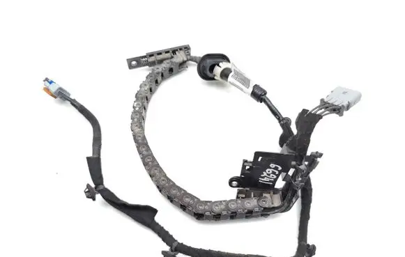 Citroen Berlingo Sliding door wiring loom 9828029480