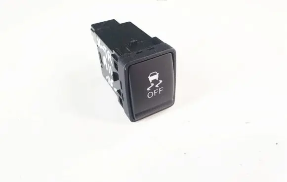Traction control (ASR) switch