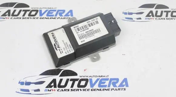 BMW 7 E65 E66 Steering rack control module 6766185