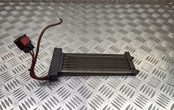 Citroen C5 Interior heater climate box assembly 4PUH-18K463-AF