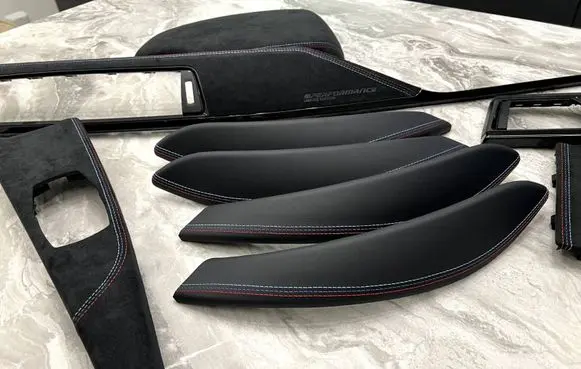 BMW 3 F30 F35 F31 Interior decorative trim set 