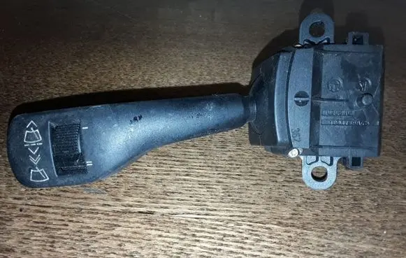 BMW 3 E46 Wiper control stalk 8363664M