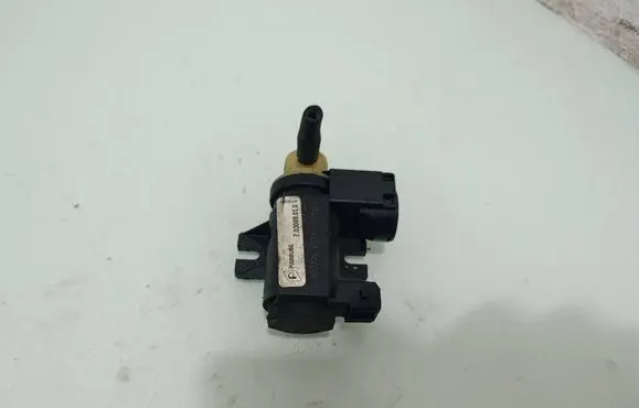 Opel Astra H Turbo solenoid valve 703088010 25T154 8981056571