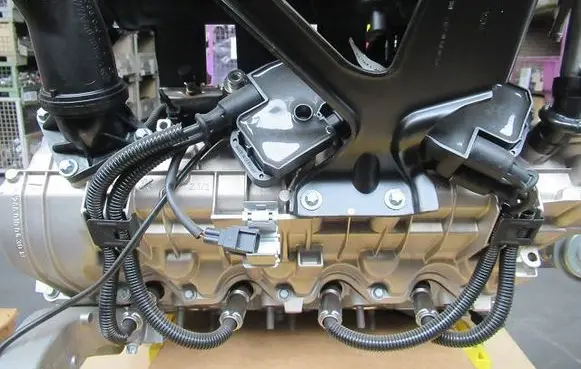 Mercedes-Benz Sprinter W906 Engine A2660101500