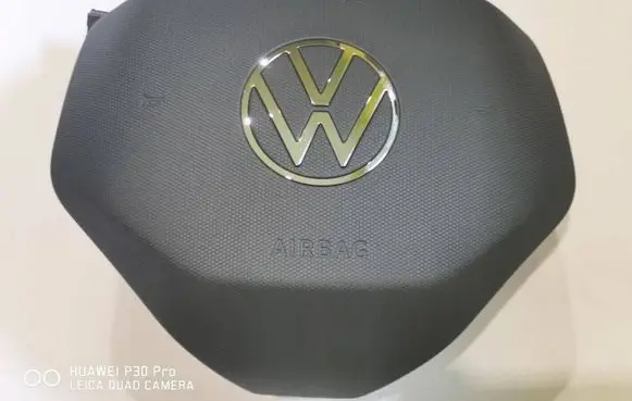 Volkswagen Polo VI Steering wheel airbag 401304297N44AC 2G5880201H