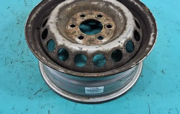 Mercedes-Benz Sprinter W906 R16 steel rim IMPRK1572040