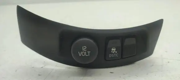 Volvo V50 Cigarette lighter front 8686026