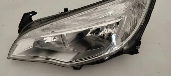 Opel Astra J Headlight/headlamp 1LG01001103 13252626