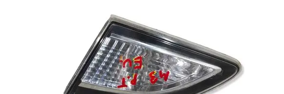 Mazda 3 II Tailgate rear/tail lights BBM4513F0