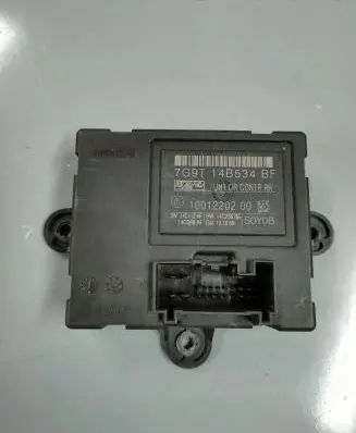 Ford Mondeo MK IV Door control unit/module 7G9T-14B534-BF 7G9T14B534BF