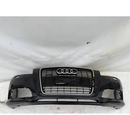 Audi A3 S3 8P Front bumper 8P0807437 8P0853651