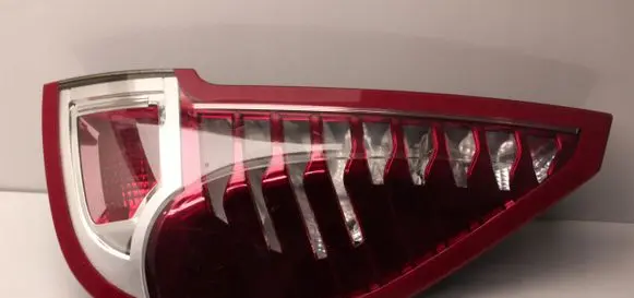 Renault Scenic III - Grand scenic III Rear/tail lights 