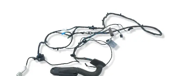 BMW X5 E70 Rear door wiring loom 15701510
