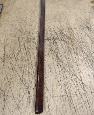 BMW 5 E39 Rear door card trim 8200713