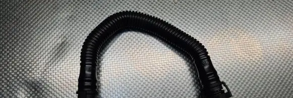 Audi A4 S4 B7 8E 8H Breather hose/pipe 06F103221E