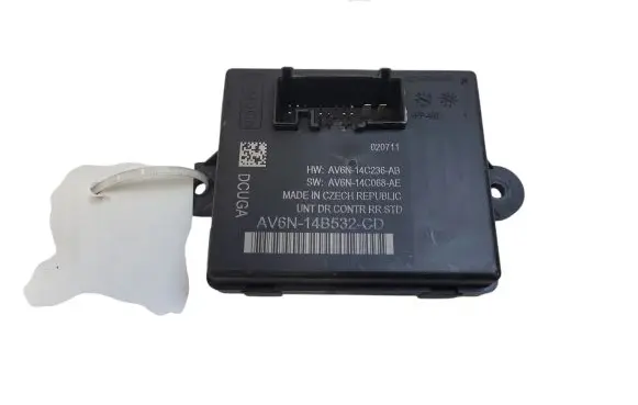 Ford C-MAX II Door control unit/module AV6N14B532CD