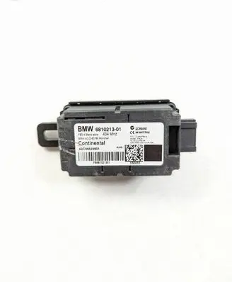 BMW 7 G11 G12 Door central lock control unit/module 6810213 A2C96549601
