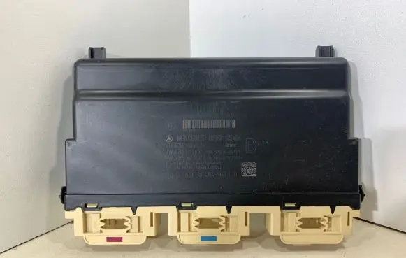 Seat control module