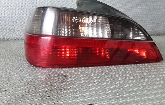 Peugeot 406 Rear/tail lights
