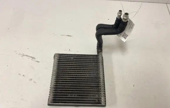 Ford Fiesta Heater blower radiator