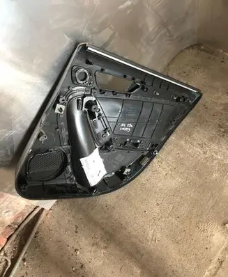 Audi A4 S4 B8 8K Rear door card panel trim 8k0867305