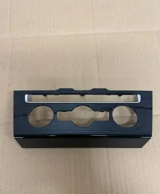 Volkswagen PASSAT B8 Climate control/heater control trim 3G1863100