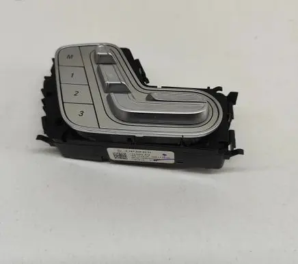 Seat control switch