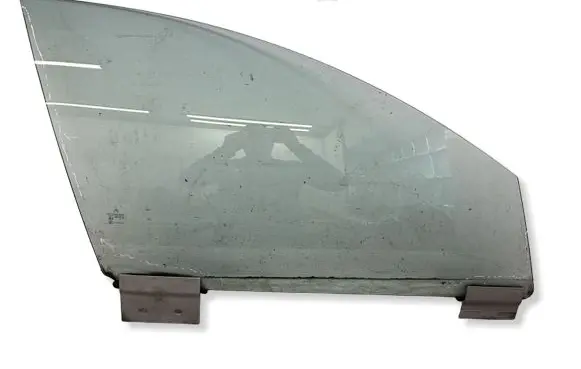 Citroen C6 Front door window glass four-door M501102AS2 E000233 43R00366