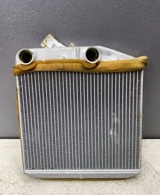 Opel Corsa D Heater blower radiator 164210100