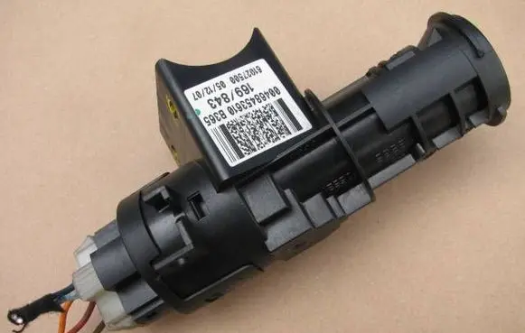 Fiat Panda II Ignition lock 46845361 00468453610 61027500