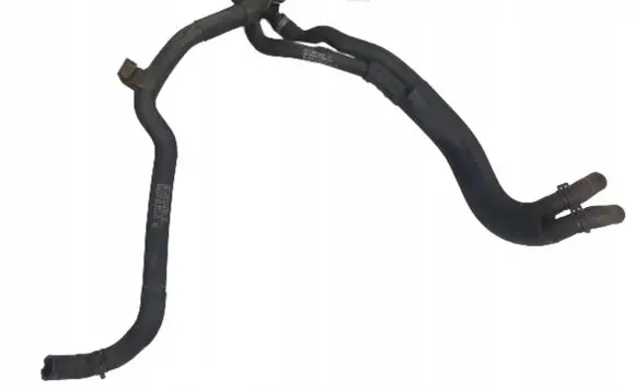 Mercedes-Benz SLK R171 Engine coolant pipe/hose 1718300024