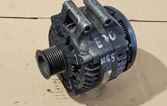 BMW X5 E70 Generator/alternator 7616119 1042106501 14V210A