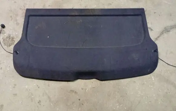 Audi A3 S3 8P Parcel shelf 