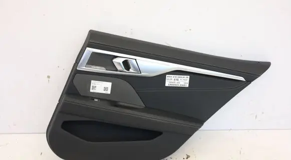 BMW 8 G16 Coupe rear side trim panel 8469822MWGK 8469822