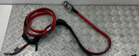 BMW 5 E60 E61 Positive cable (battery) 6927704