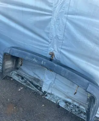 Volkswagen PASSAT B4 Tow bar mounting accessories 