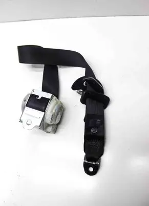 Rear seatbelt