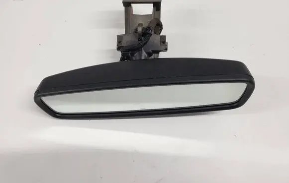 Rear view mirror (interior)