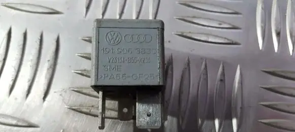 Volkswagen Golf IV Other relay 191906383c v23134-b55-x216