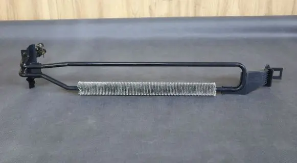 Mercedes-Benz CLS C219 Power steering radiator 