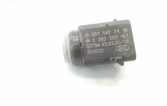 Mercedes-Benz C W203 Parking PDC sensor A0015427418