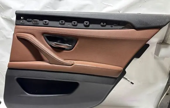 BMW 5 F10 F11 Rear door card panel trim 1777776