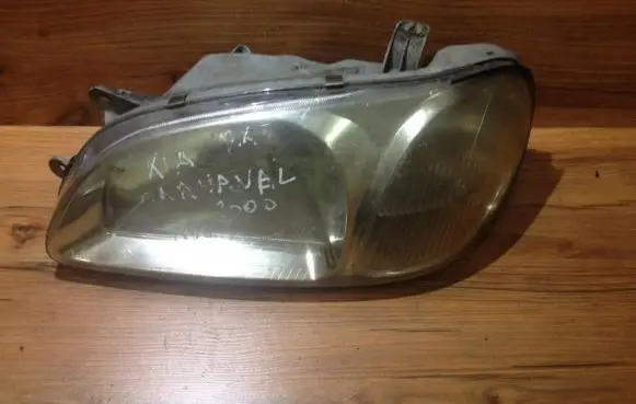 KIA Carnival Headlight/headlamp ok55251020l ok552-51020l