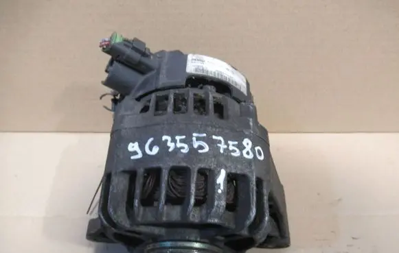 Citroen Berlingo Generator/alternator 9635557580