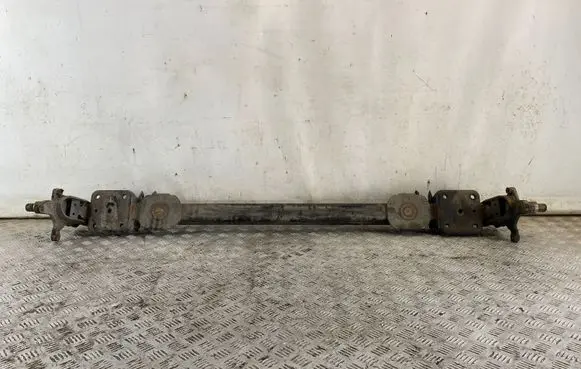 Opel Movano B Rear axle beam 