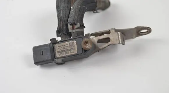 Audi A6 S6 C6 4F Exhaust gas pressure sensor 076906051A 20DPS09002