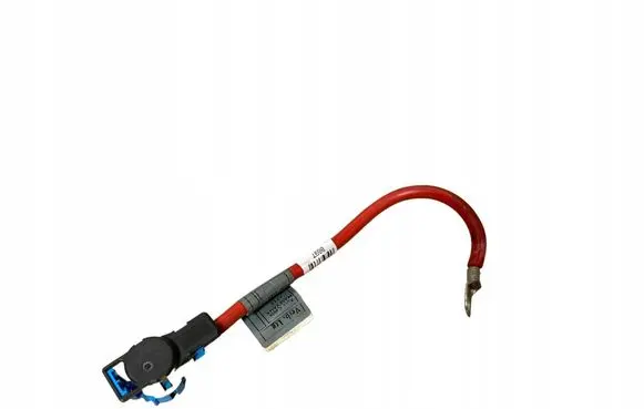 BMW 7 E65 E66 Positive cable (battery) 6900565
